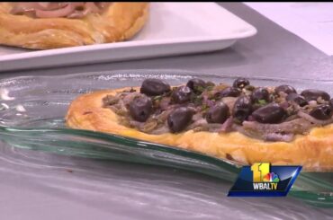 Video: French food highlight of Bastille Day