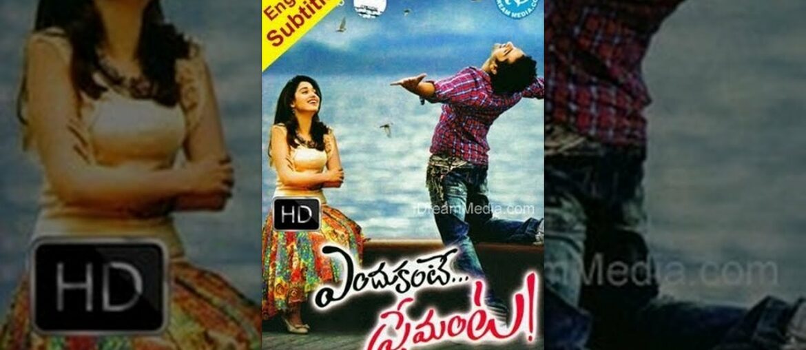 Endukante Premanta Full Movie – HD || Ram || Tamannaah || A Karunakaran || G V Prakash Kumar Endukante Premanta Full Movie - HD || Ram || Tamannaah || A Karunakaran || G V Prakash Kumar