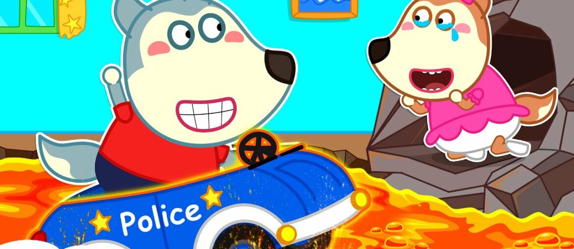 Wolfoo Pretend the Floor Is Lava and Has Fun Playtime with Lucy – Kids Pretend Play | Wolfoo Channel Wolfoo Pretend the Floor Is Lava and Has Fun Playtime with Lucy - Kids Pretend Play | Wolfoo Channel