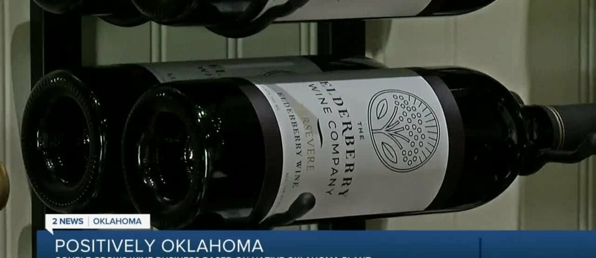 Couple Grows Wine Business