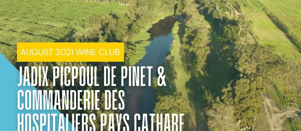 Jean Christophe Calvet Joe's Wine Club Interview Jean Christophe Calvet Joe's Wine Club Interview