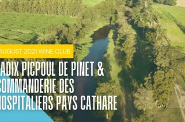 Jean Christophe Calvet Joe's Wine Club Interview