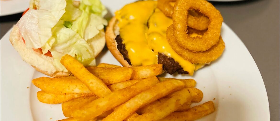 Easy Red Robin Burger Dupe..Must see