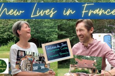 New Lives in France - Episode 1 - Lyn