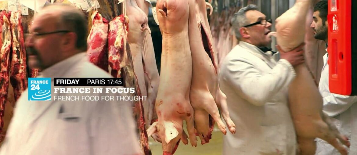 France in focus - French food for thought