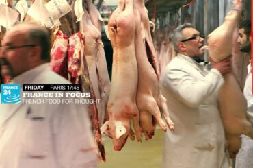 France in focus - French food for thought