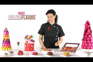 Perfect French Macarons #1 - Simple to Sensational - learn Cookie Baking