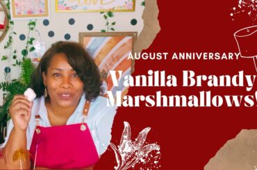 August Anniversary Marshmallow of the Month Club