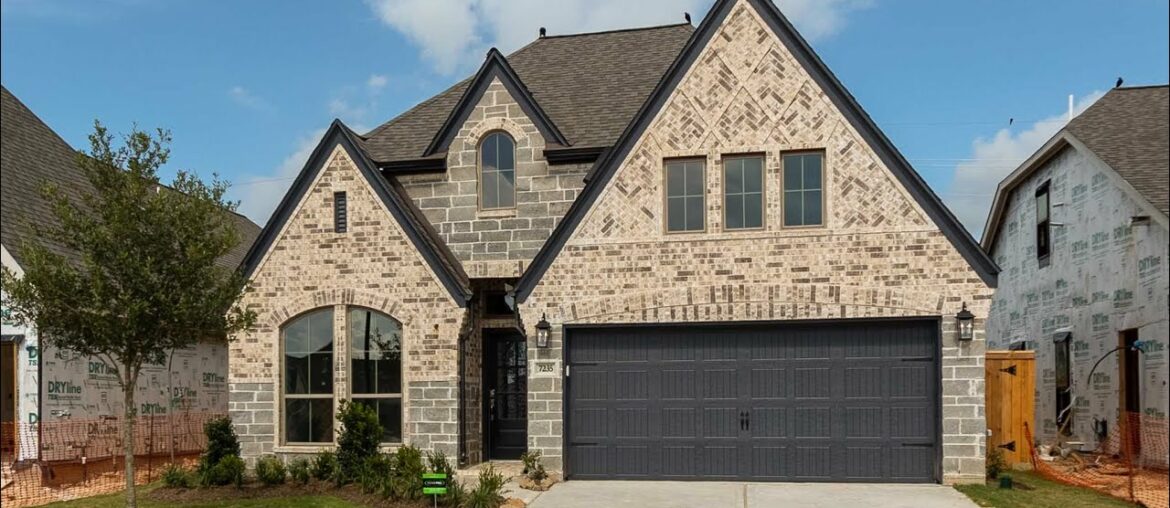 Perry Homes in Elyson – 7235 Mayapple Grove Lane Perry Homes in Elyson - 7235 Mayapple Grove Lane