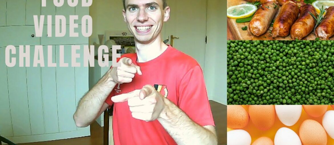 FRENCH FOOD VIDEO CHALLENGE // Learn French basics for kids FRENCH FOOD VIDEO CHALLENGE // Learn French basics for kids