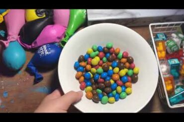 Testing candy from France!!!