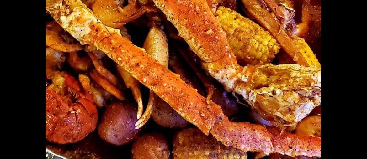 FEATURED on Texas Eats: Red Hook Seafood & Bar