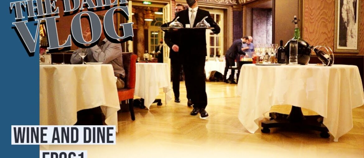 Wine and dine- EP061