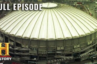 Modern Marvels: The Construction of Epic Stadiums (S2, E17) | Full Episode | History