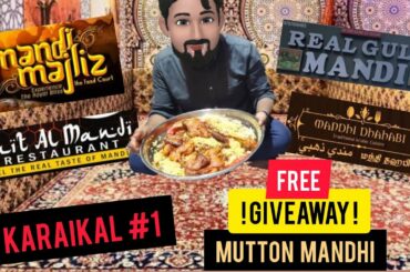 The Best Mandhi Restaurants Karaikal