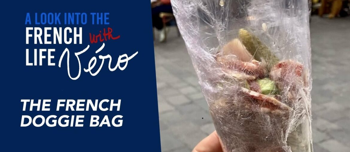 The French Doggie Bag The French Doggie Bag