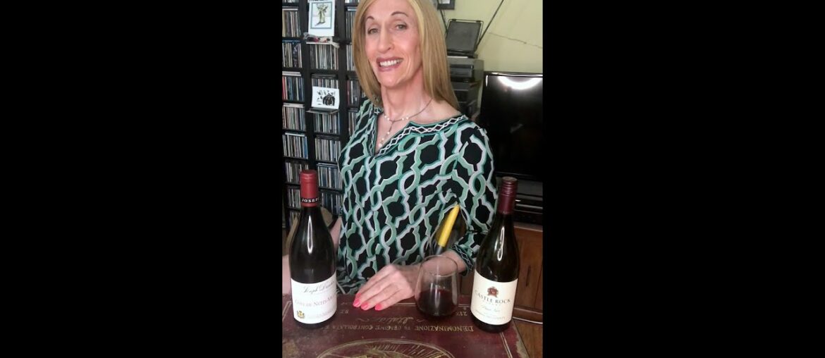 Pinot Noir: Diva of Wine + French Wine Labels Explained Pinot Noir: Diva of Wine + French Wine Labels Explained