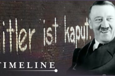 How Occupied France Worked To Sabotage The Nazis | War Factories | Timeline