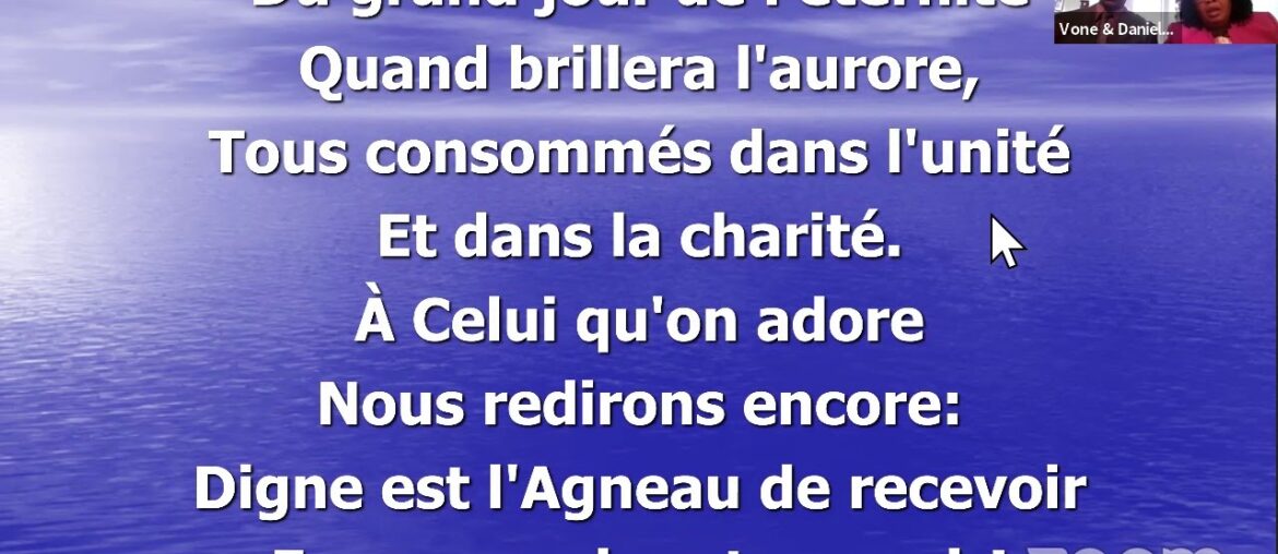 Sinai French Service