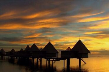 Andrew becomes the third wheel on a romantic experience in the South Pacific