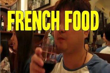 How to get girls with French food in Vietnam