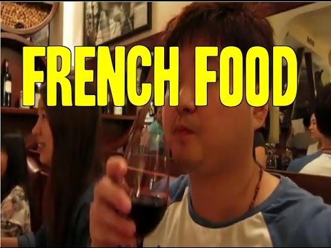 How to get girls with French food in Vietnam How to get girls with French food in Vietnam