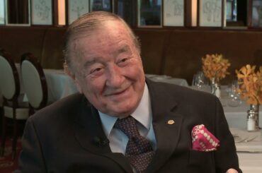 Mike Colameco's Real Food  Le CIRQUE