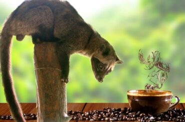 Luwak Coffee vs Wine Coffee | World's MOST EXPENSIVE COFFEE