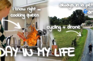 DAY IN MY LIFE | Slow Living In France