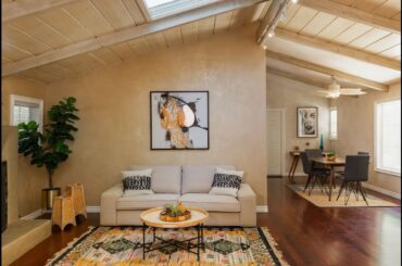 Stunning Gated Estate in Woodland Hills, CA