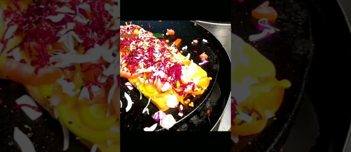 French Toast | Classic Quick and Easy Recipe | Indian Street Food #foods #streetfood #shorts