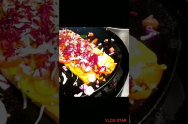 French Toast | Classic Quick and Easy Recipe | Indian Street Food #foods #streetfood #shorts