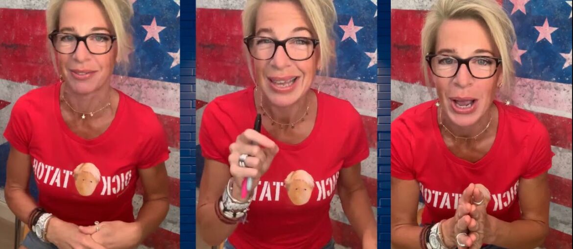 Katie Hopkins Live : Updates on Australian Deportation & France Protests with Wine