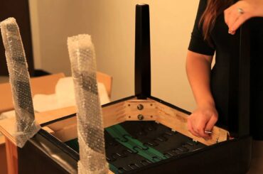 How to build a Noble House Dining Chair