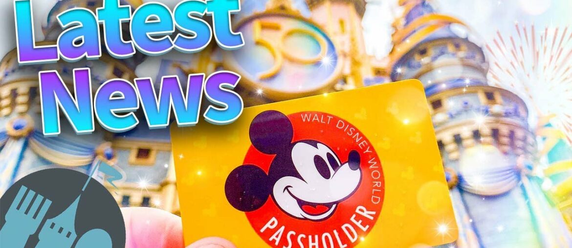 Latest Disney News: Star Wars Hotel Pricing, Annual Passes are Back, & MORE Disney Parks News