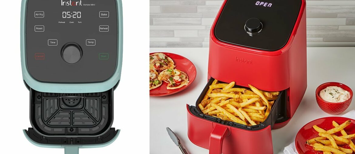5 Best Small Air Fryer 5 Best Small Air Fryer