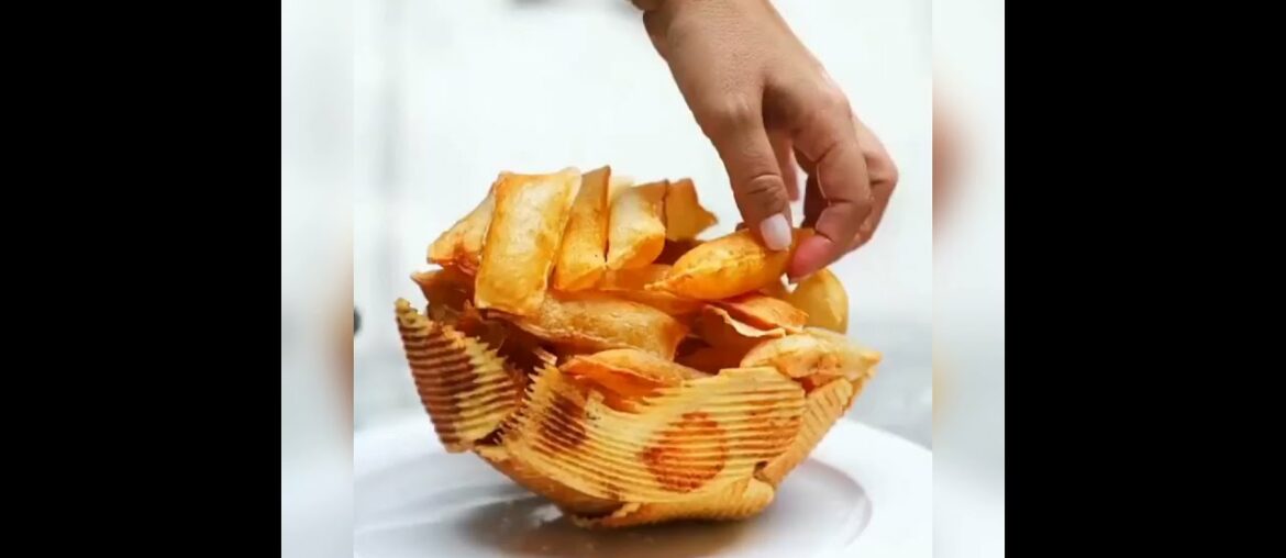 Crispy French Fries Recipe. #cookingwithiqra&vlog Crispy French Fries Recipe. #cookingwithiqra&vlog