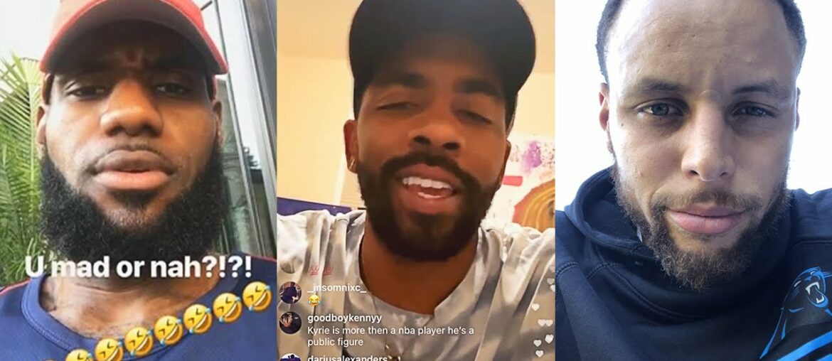 NBA Players React To Russell Westbrook Trade To Lakers NBA Players React To Russell Westbrook Trade To Lakers