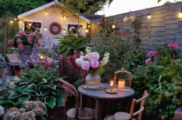 Wonderful cozy country cottage amazing outdoor spaces