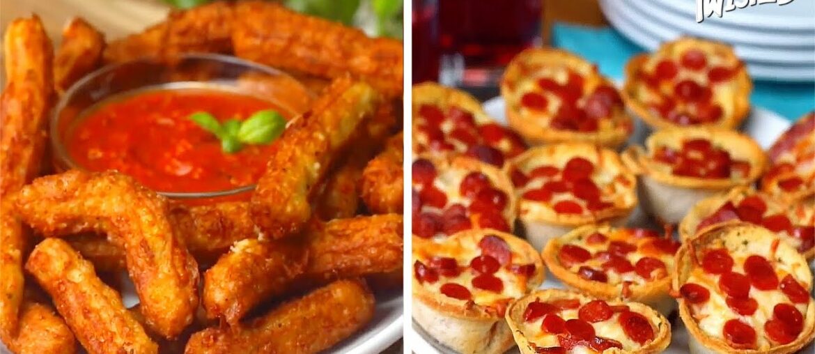 Top 10 Late Night Snack Recipes