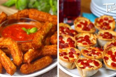 Top 10 Late Night Snack Recipes