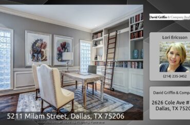 5211 Milam Street, Dallas, TX 75206