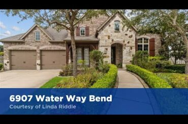 6907 Water Way Bend Missouri City, Texas 77459 | Linda Riddle | Search Homes for Sale