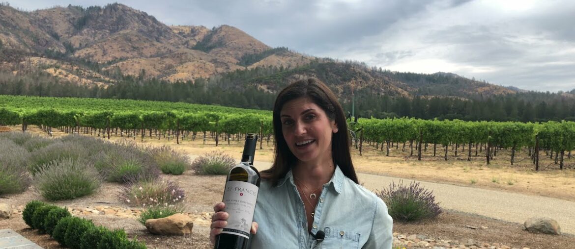 2018 Old Vines Zinfandel, Giovanetti Vineyard, Russian River Valley