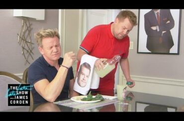 Hotel Hell: Gordon Ramsay Visits James Corden's B&B