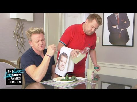 Hotel Hell: Gordon Ramsay Visits James Corden's B&B Hotel Hell: Gordon Ramsay Visits James Corden's B&B