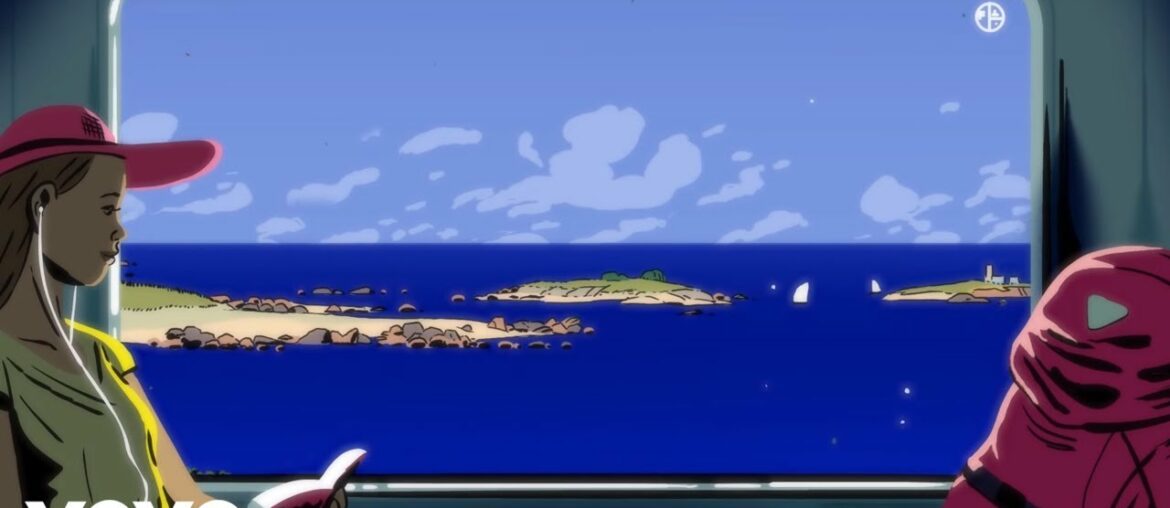 Unknown Mortal Orchestra - Hunnybee (Official Video)