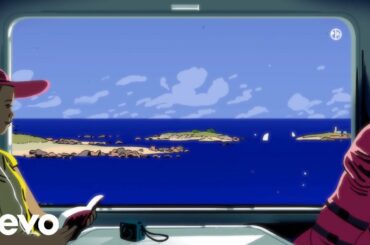 Unknown Mortal Orchestra - Hunnybee (Official Video)