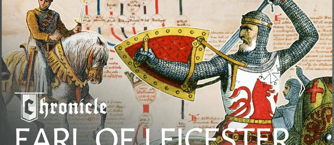 The French Earl Who Overthrew The English Throne | Britain's Bloodiest Dynasty | Chronicle