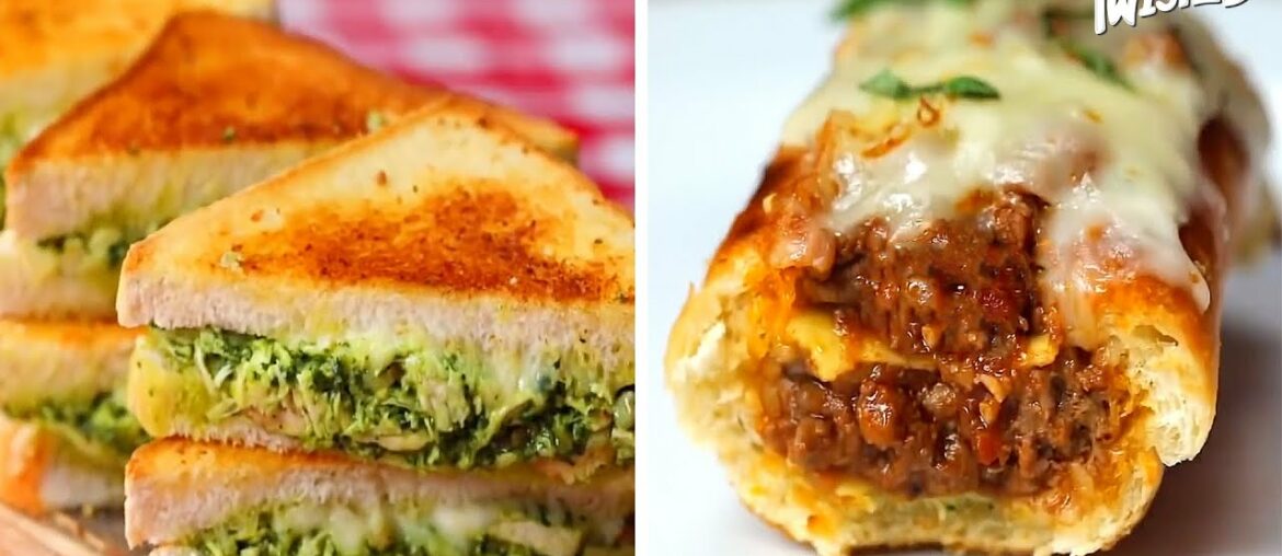 6 Easy Lunch Meal Ideas 6 Easy Lunch Meal Ideas